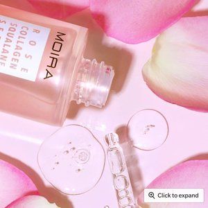 MOIRA ROSE COLLAGEN SQUALANE SERUM